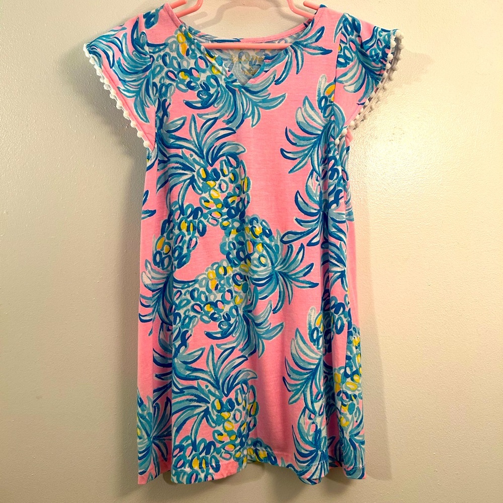 Lilly Pulitzer Girls Dress